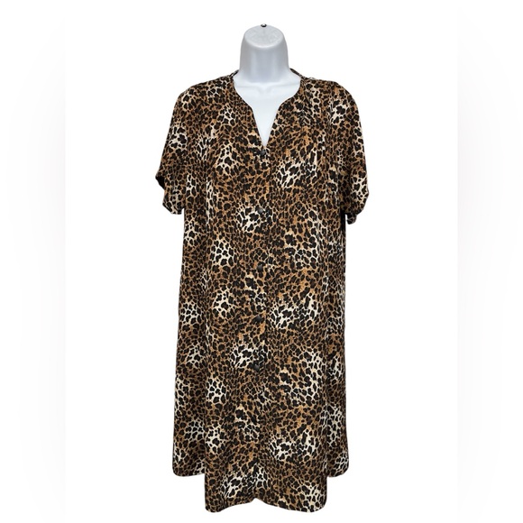 Yozly Dresses & Skirts - Yozly shirt dress size large